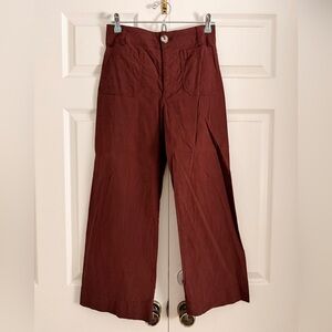 ANTHROPOLOGIE Collette Pants